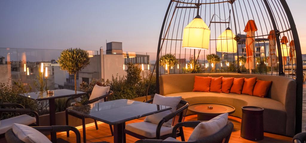 Ανοιξε για το κοινό το Adia Aluma Athens Curio Collection by Hilton στην Αθήνα Ανοιξε για το κοινό το Adia Aluma Athens Curio Collection by Hilton στην Αθήνα